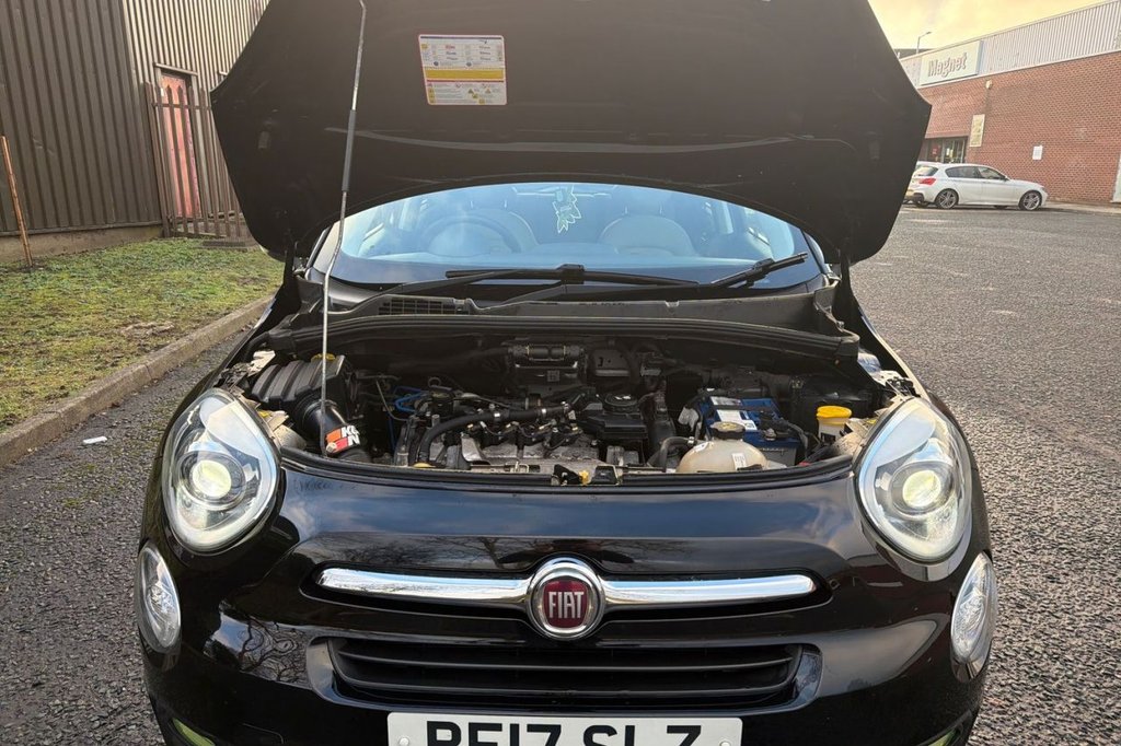 Used Fiat 500X 2017 for sale - 76821152: Photo 18