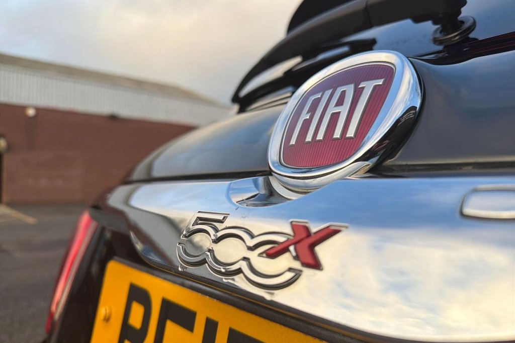 Used Fiat 500X 2017 for sale - 76821152: Photo 20