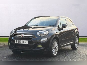 Used Fiat 500X 2017 for sale - 76821152: Photo