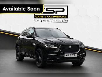 Used Jaguar F-Pace 2017 for sale - 78818420: Photo