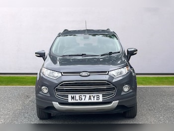 Used Ford Ecosport 2017 for sale - 75359564: Photo