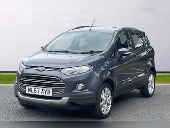 Used Ford Ecosport 2017 for sale - 75359564: Photo