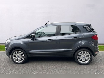 Used Ford Ecosport 2017 for sale - 75359564: Photo