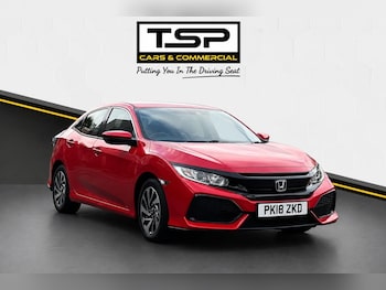 Used Honda Civic 2018 for sale - 79371225: Photo