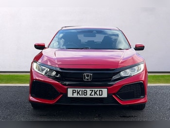 Used Honda Civic 2018 for sale - 79371225: Photo