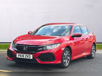 Used Honda Civic 2018 for sale - 79371225: Photo