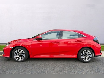 Used Honda Civic 2018 for sale - 79371225: Photo