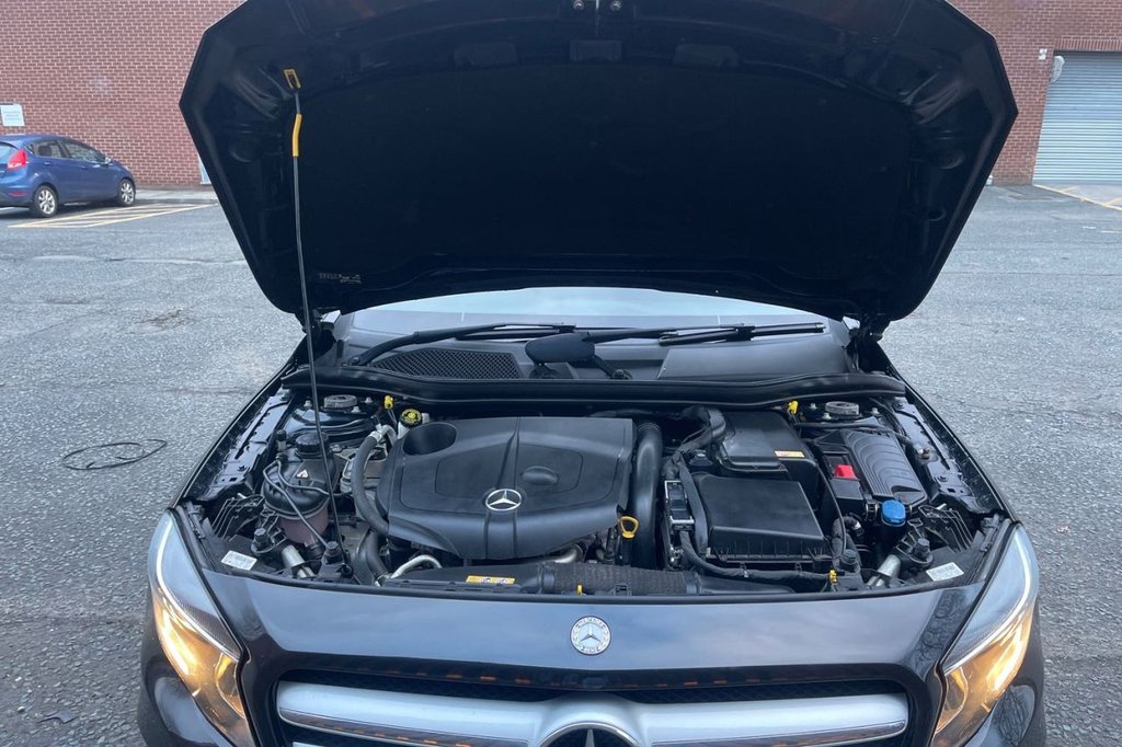 Used Mercedes-Benz GLA 2016 for sale - 77384166: Photo 17