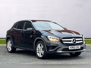 2016 (16) - GLA 200d Sport 5dr Auto