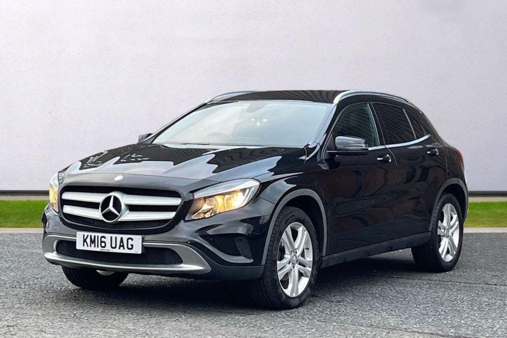 Used Mercedes-Benz GLA 2016 for sale - 77384166: Photo 3