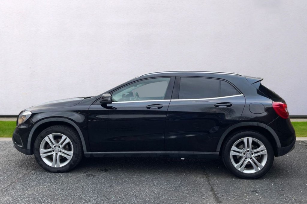 Used Mercedes-Benz GLA 2016 for sale - 77384166: Photo 4