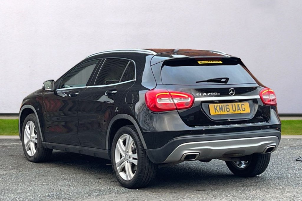 Used Mercedes-Benz GLA 2016 for sale - 77384166: Photo 5