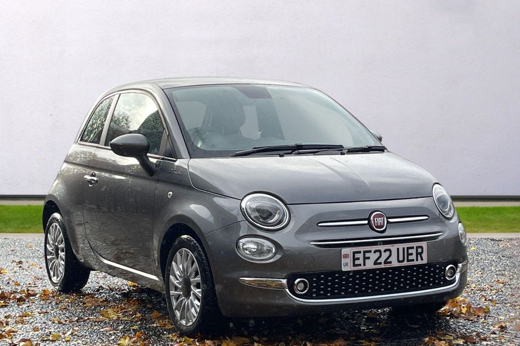 Used Fiat 500 2022 for sale - 76333586: Photo 1