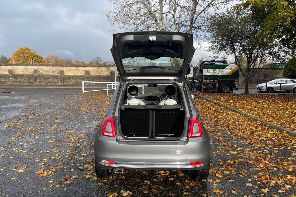 Used Fiat 500 2022 for sale - 76333586: Photo 11