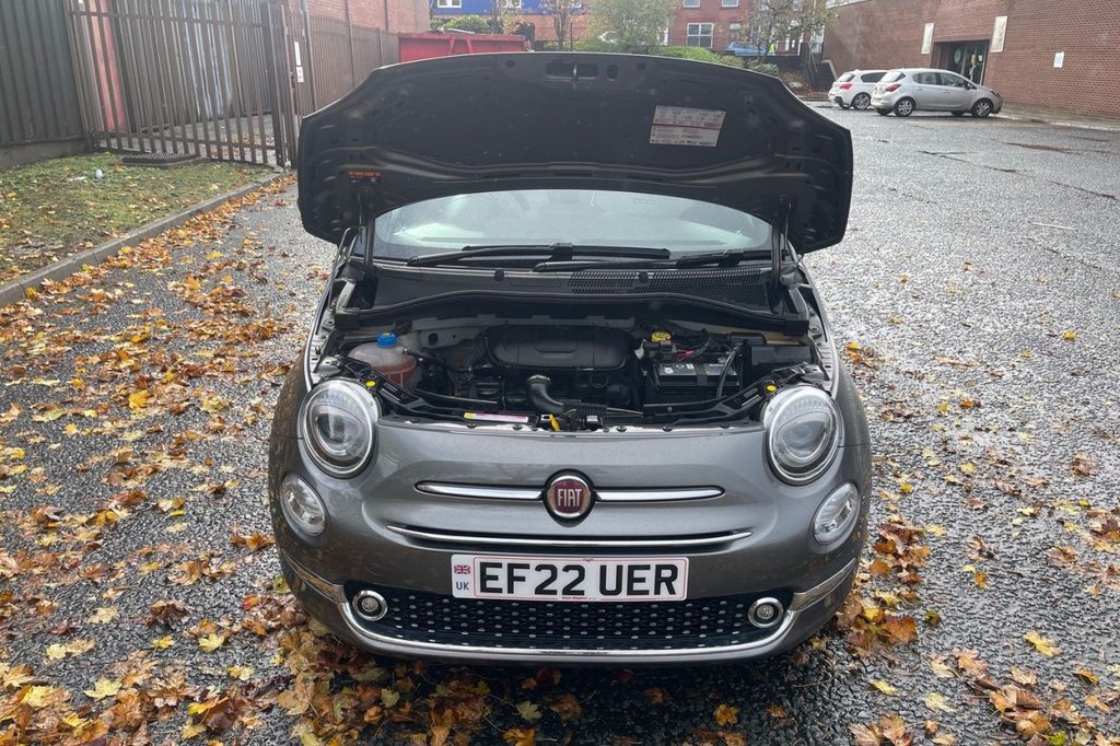 Used Fiat 500 2022 for sale - 76333586: Photo 13