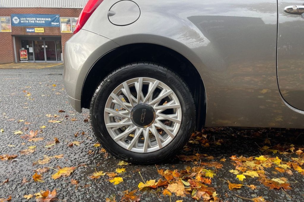 Used Fiat 500 2022 for sale - 76333586: Photo 20