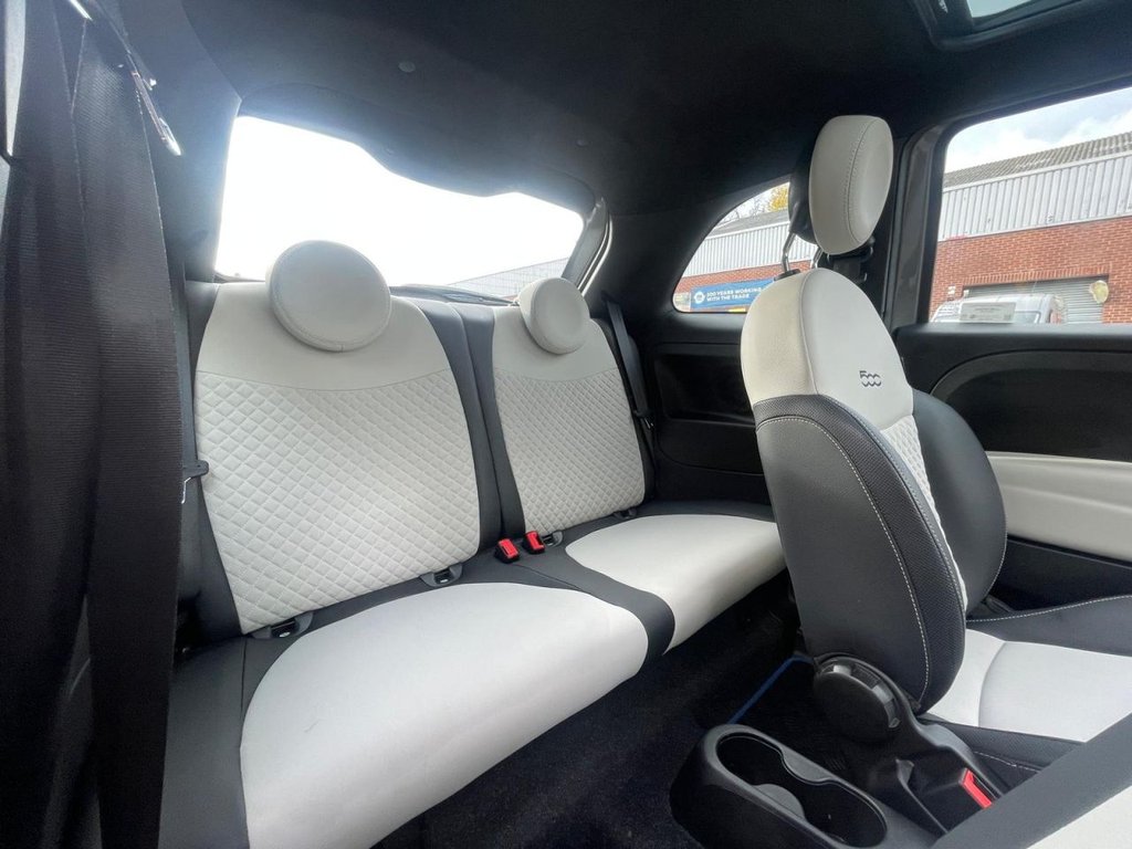 Used Fiat 500 2022 for sale - 76333586: Photo 28