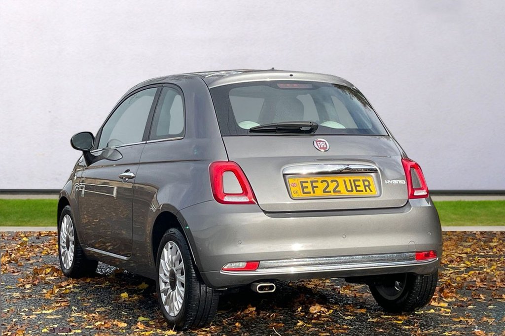 Used Fiat 500 2022 for sale - 76333586: Photo 5