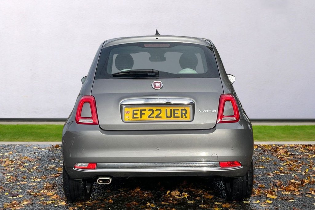 Used Fiat 500 2022 for sale - 76333586: Photo 6