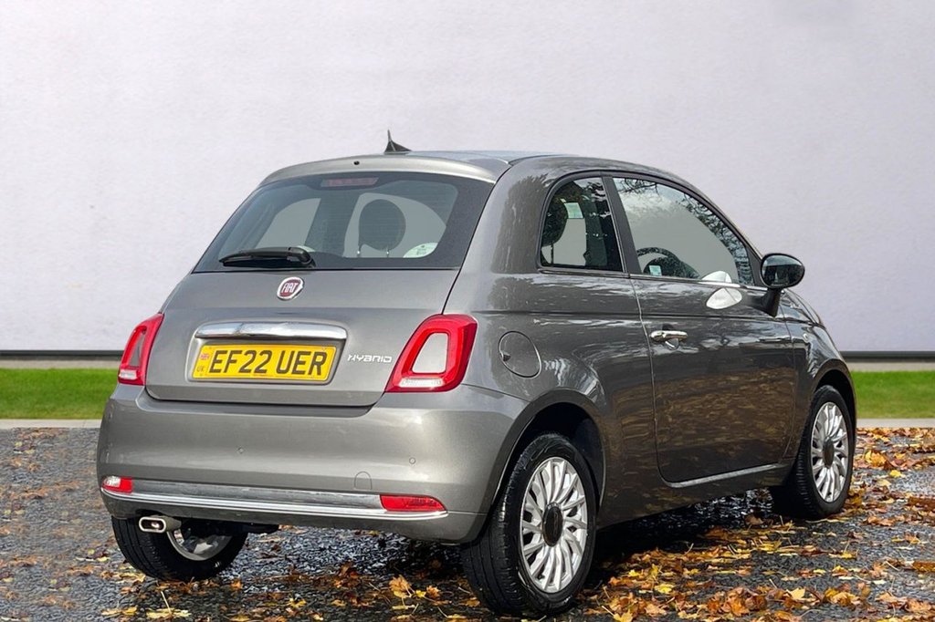 Used Fiat 500 2022 for sale - 76333586: Photo 7