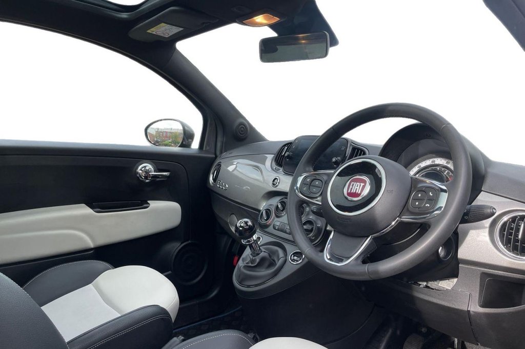 Used Fiat 500 2022 for sale - 76333586: Photo 9