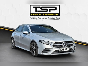 Used Mercedes-Benz A-Class 2018 for sale - 79313503: Photo