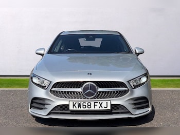 Used Mercedes-Benz A-Class 2018 for sale - 79313503: Photo