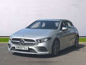 Used Mercedes-Benz A-Class 2018 for sale - 79313503: Photo