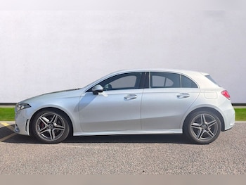 Used Mercedes-Benz A-Class 2018 for sale - 79313503: Photo