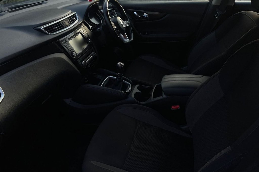 Used Nissan Qashqai 2018 for sale - 77558105: Photo 14