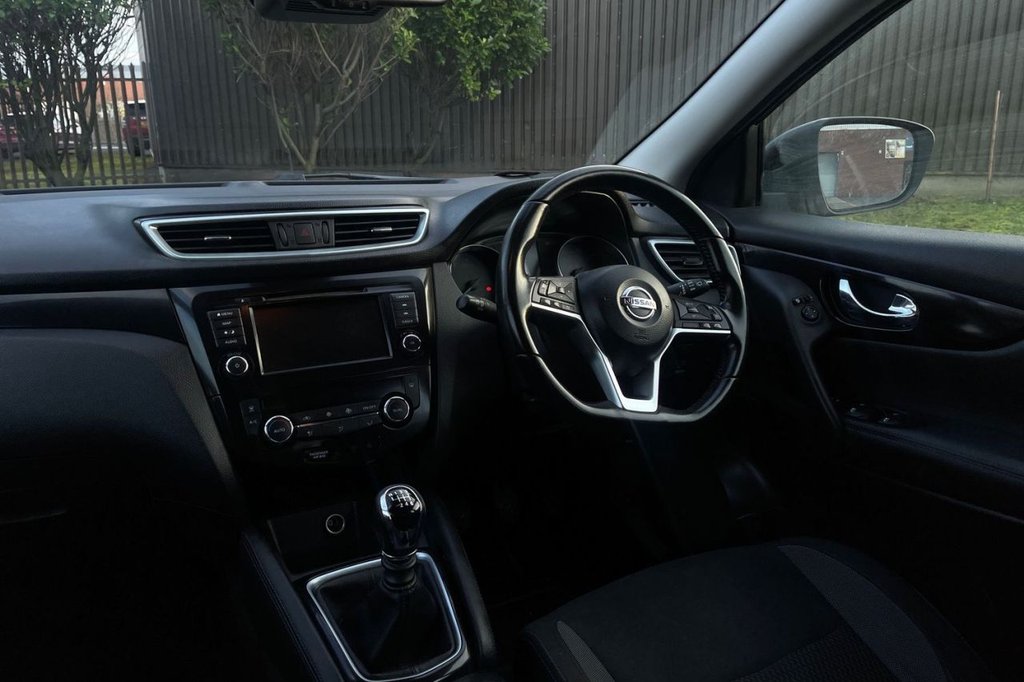 Used Nissan Qashqai 2018 for sale - 77558105: Photo 17