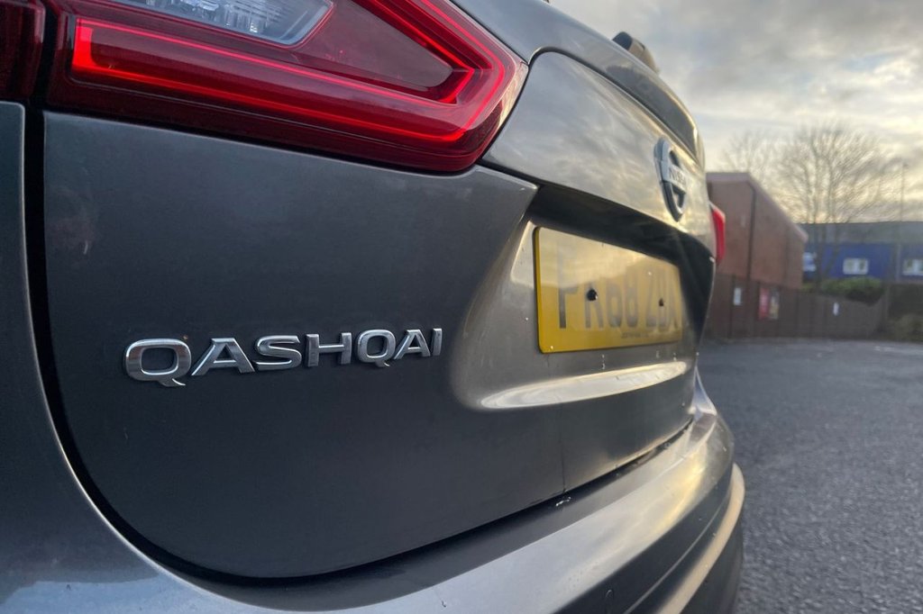 Used Nissan Qashqai 2018 for sale - 77558105: Photo 19