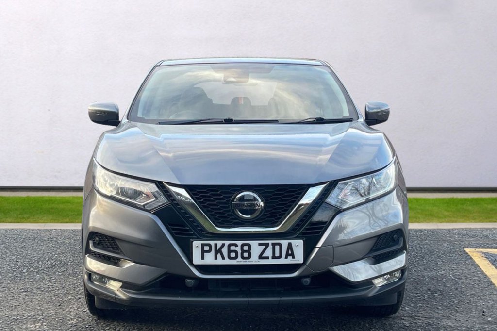 Used Nissan Qashqai 2018 for sale - 77558105: Photo 2