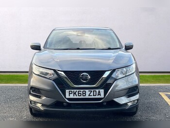 Used Nissan Qashqai 2018 for sale - 77558105: Photo