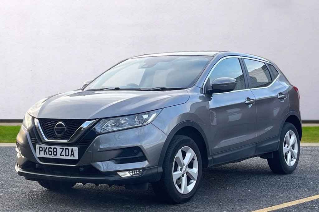 Used Nissan Qashqai 2018 for sale - 77558105: Photo 3