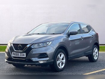 Used Nissan Qashqai 2018 for sale - 77558105: Photo
