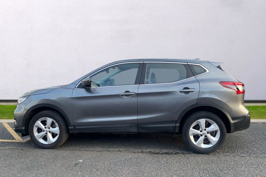 Used Nissan Qashqai 2018 for sale - 77558105: Photo 4