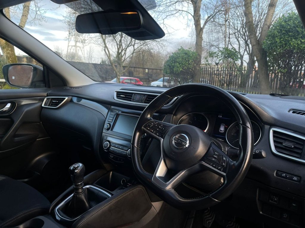 Used Nissan Qashqai 2018 for sale - 77558105: Photo 40