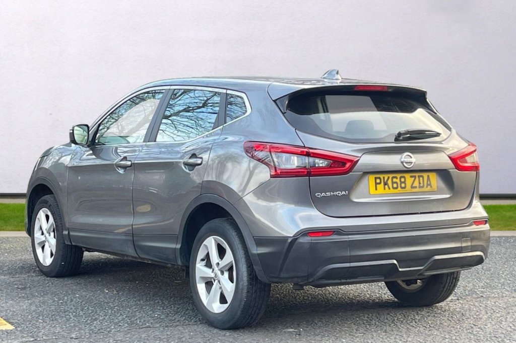 Used Nissan Qashqai 2018 for sale - 77558105: Photo 5
