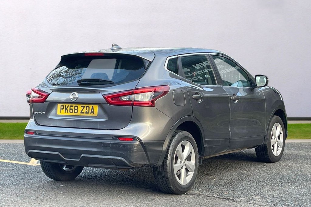 Used Nissan Qashqai 2018 for sale - 77558105: Photo 7