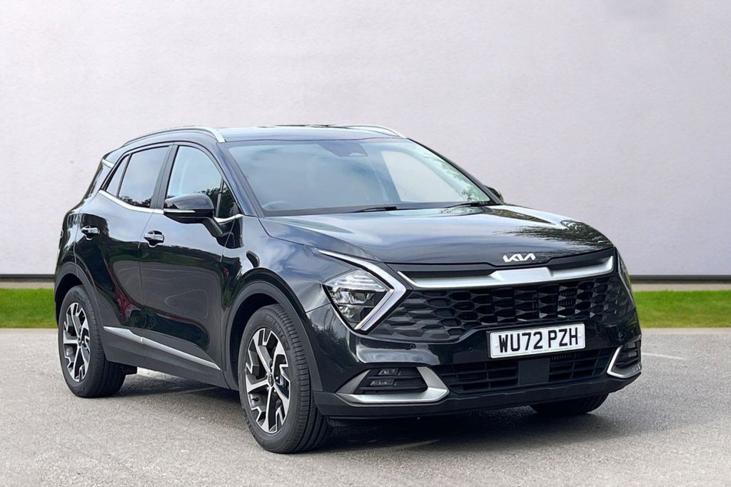 Used Kia Sportage 2022 for sale - 76267228: Photo 1