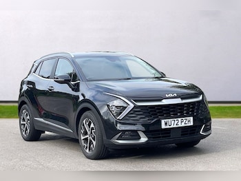 Kia - Sportage