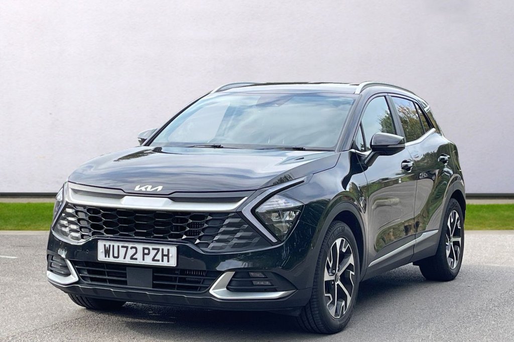 Used Kia Sportage 2022 for sale - 76267228: Photo 3