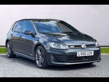 2016 (66) - 2.0 TDI BlueMotion Tech GTD Hatchback 5dr Diesel DSG Euro 6 (s/s) (184 ps)