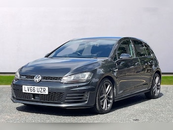 Used Volkswagen Golf 2016 for sale - 75474021: Photo