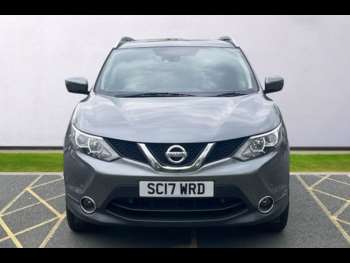 Used Nissan Qashqai 2017 for sale - 74461241: Photo