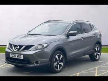 Used Nissan Qashqai 2017 for sale - 74461241: Photo