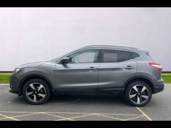 Used Nissan Qashqai 2017 for sale - 74461241: Photo