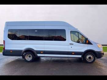 Used Ford Transit 2017 for sale - 73761285: Photo