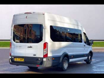 Used Ford Transit 2017 for sale - 73761285: Photo